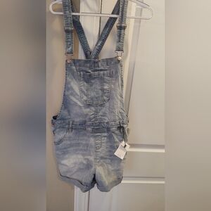 Juniors wallflower insta-stretch denim short talls Size-XL